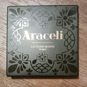 Las Flores Blushes - Elegant Black and Gold